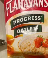 Flahavan's Progress Oatlets