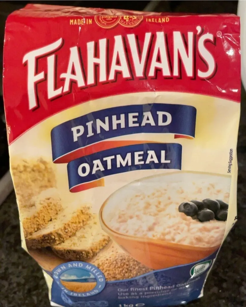 Punhead oatmeal