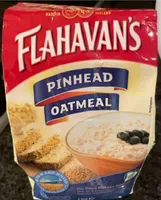 Punhead oatmeal