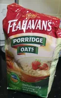 Porridge oats