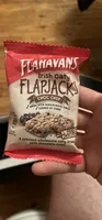 Irish Oaty Flapjacks Choc Chip
