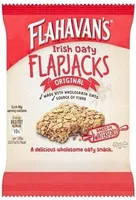 ELF FLAHAVANS Irish Oaty FLAPJACKS CHOC CHIP MADE
