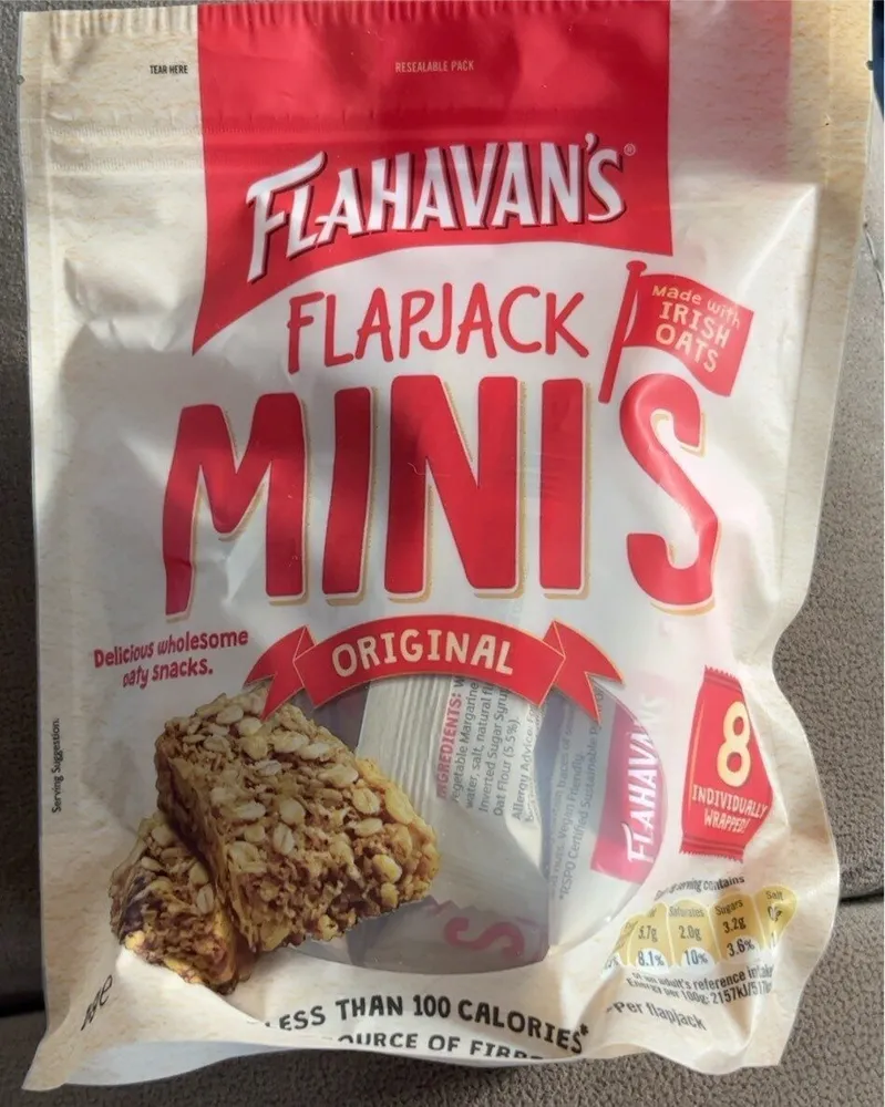 Flapjack Minis