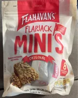 Flapjack Minis
