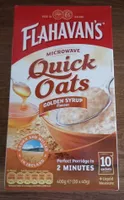 Quick oats
