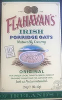 Irish Porridge Oats