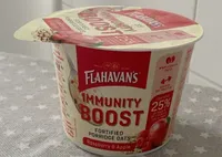 Immunity boost, raspberry & apple