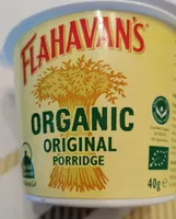 original porridge