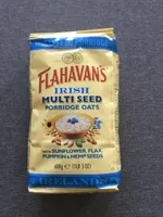 Irish Multi-Seed Porridge Oats