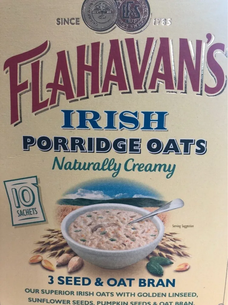 Flahavan's Irish Porridge Oats