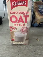 Zero Sugar Oat Drink