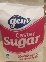 Caster Sugar