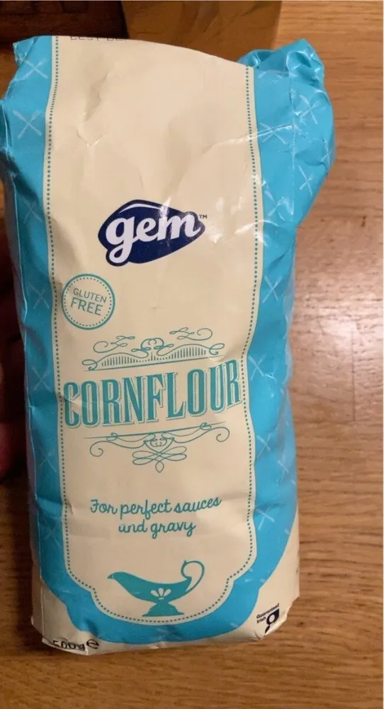 Cornflour