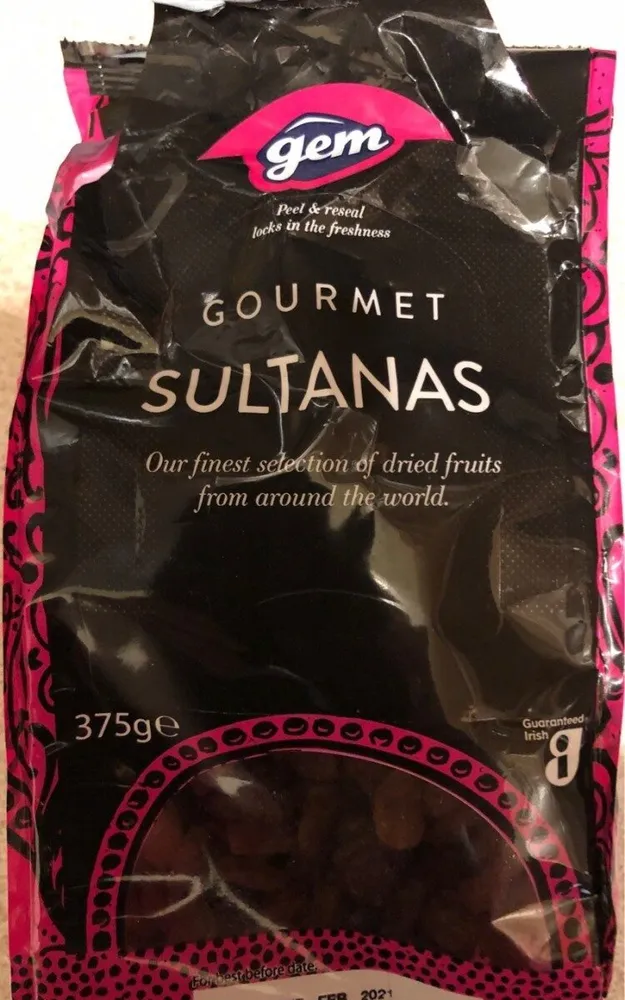 Sultanas