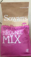 Brownie mix