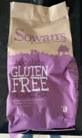 Chocolate Gluten Free Brownie Mix
