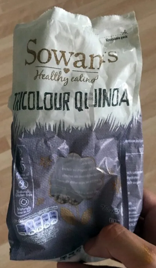 Tricolour Quinoa