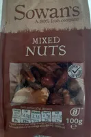 Sowan's mixed nuts