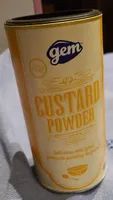 Custard powder