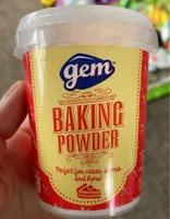 Baking powder