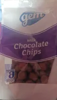 Milk Chocolate Chips