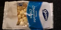 White Chocolate Chips