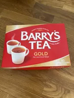 Barry’s Tea Gold Blend