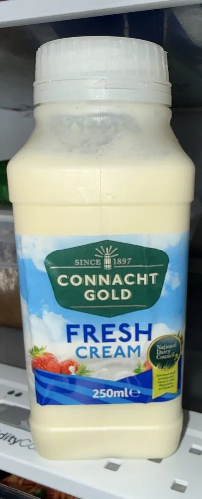 Fresh Cream