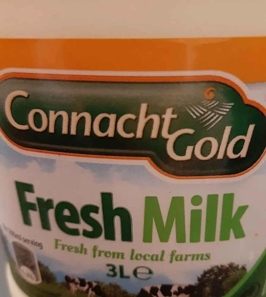 Full Fat Milk