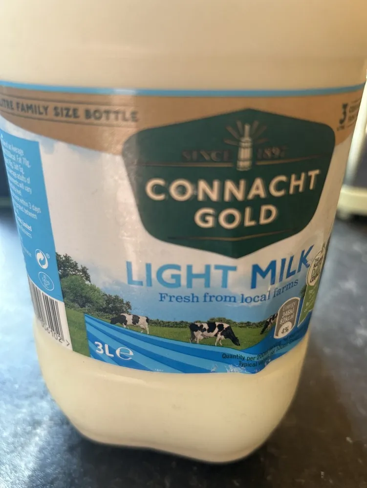 Light Milk