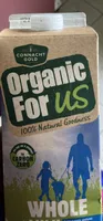 Organic Whole Milk