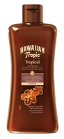 Glowing Oil Tanning