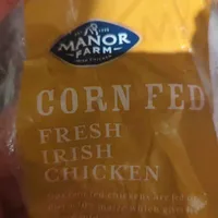 Corn Fed chicken cooked