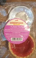 Jam tarts