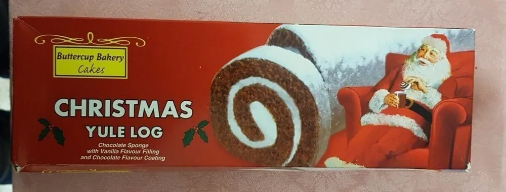 Christmas Yule Log