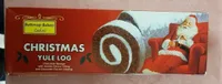 Christmas Yule Log