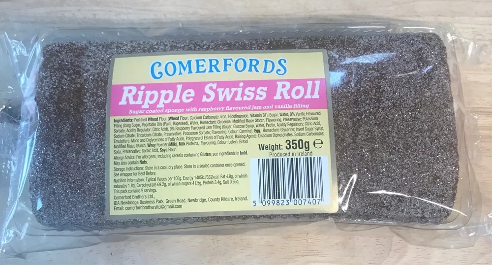 Ripple Swiss Roll
