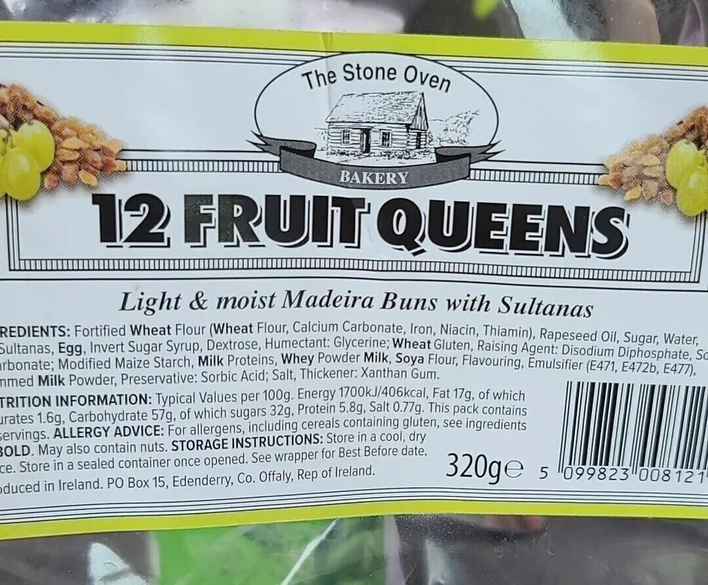 Fruit queen