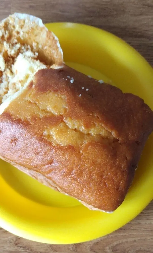 Madeira Cake