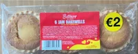 Jam Bakewells