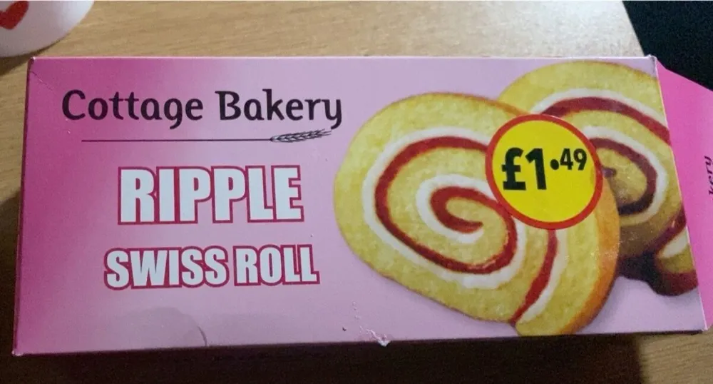 Ripple Swiss Roll