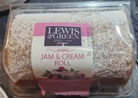 Jam & Cream roll