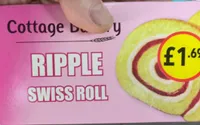 Ripple Swiss Roll