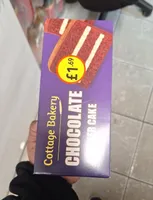 Chocolate Layer Cake