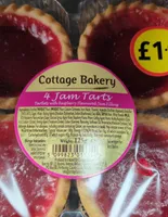 jam tarts