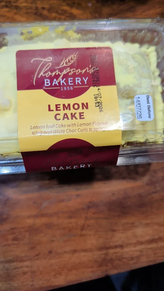 Lemon Cake