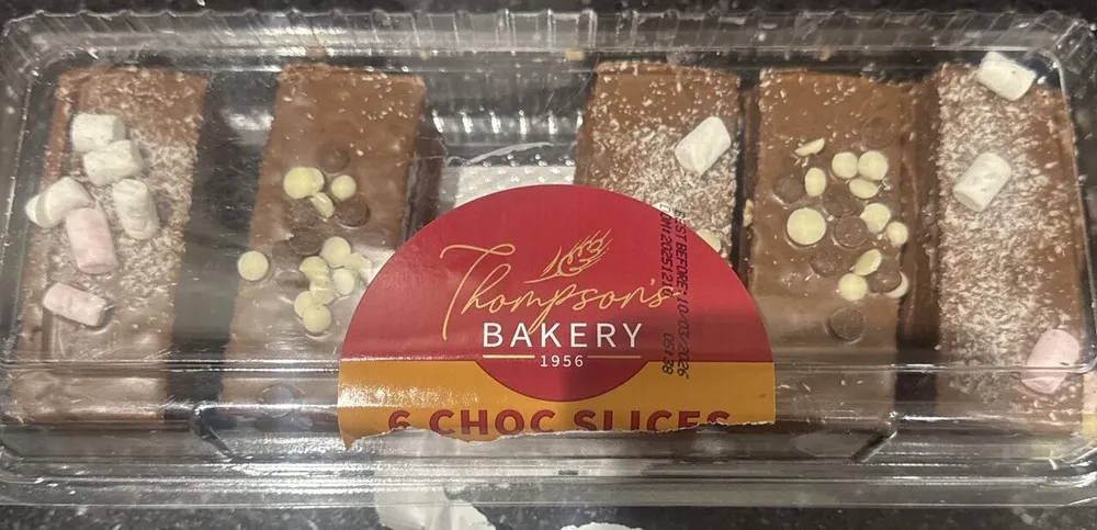 Choc Slices