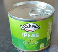 Irish peas