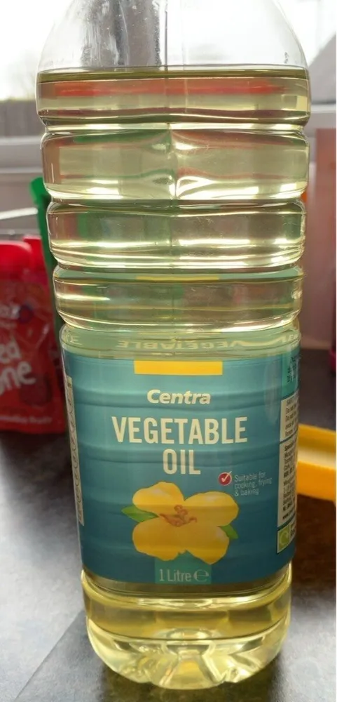 Vegetable Oil