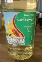 sv sunflower oil